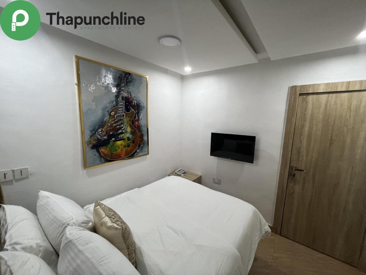 Thapunchline Hotels Ікеджа Екстер'єр фото